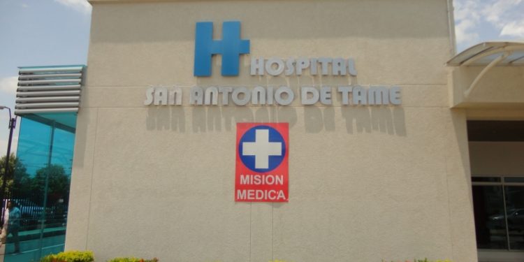 Paciente en Tame no cumple con criterios para caso probable de Coronavirus