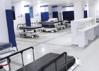 Activación de nuevas camas de hospitalización despejará pasillos del HSVA