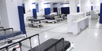 Activación de nuevas camas de hospitalización despejará pasillos del HSVA