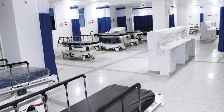 Activación de nuevas camas de hospitalización despejará pasillos del HSVA