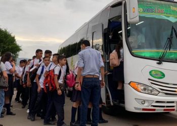 Gobernación y Alcaldías deben buscar un plan B para atender la falta de transporte escolar