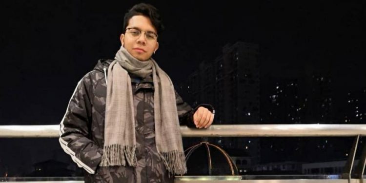 Colombiano prefiere quedarse en Wuhan, que regresar al país