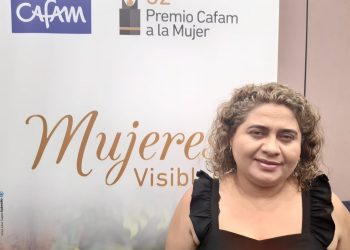 Arauca tiene su representante al Premio Mujer Cafam 2020