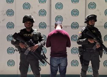 En Saravena fue capturado un hombre sindicado de haber asesinado a policía en Tunja