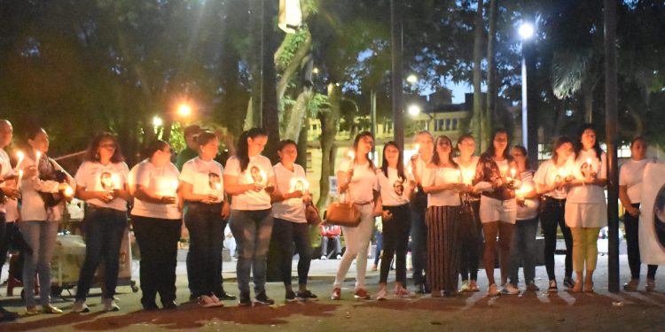Arauca marchará hoy en contra de la violencia hacia las mujeres