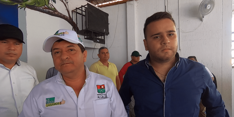 «Cuando tenga propuestas positivas y constructivas tendré al  Concejo para apoyarme»: Alcalde de Arauca
