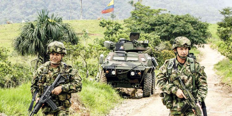 Congresistas dieron su punto de vista sobre el voto militar en Colombia