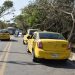 Policía de Tránsito y gremio taxista afinan estrategias en seguridad vial