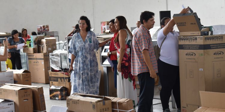 Cámara de Comercio de Arauca, USAID y ACDI/VOCA entregaron capital semilla a 50 familias