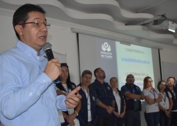 Defensoría del Pueblo en Arauca cumplió con el 86,7% en alcance de gestión durante el 2019