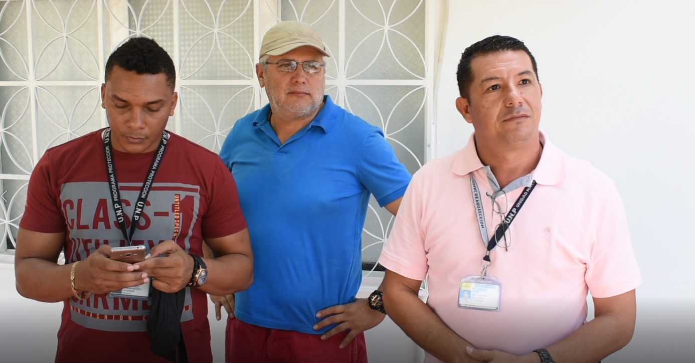 Escoltas en Arauca denuncian abuso y exceso laboral por parte de los protegidos