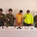 Capturan en Saravena alias “Arbey o Yoyo”, jefe político del frente José David Suárez y cabecilla del ELN