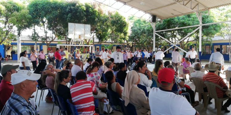 Hoy arrancó la construcción del Plan de Desarrollo del municipio de Arauca