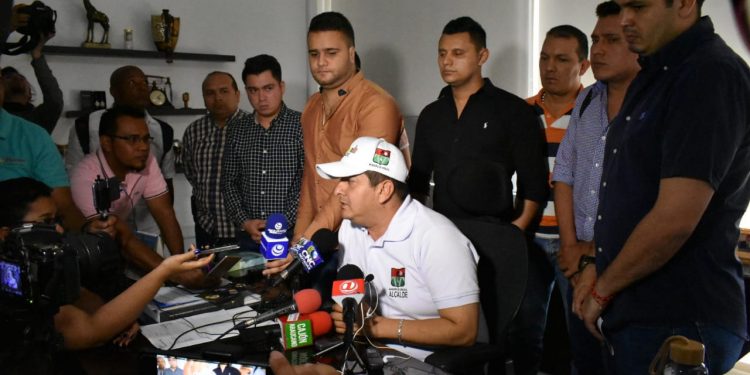 Alcalde de Arauca rechaza llamado a paro armado del ELN