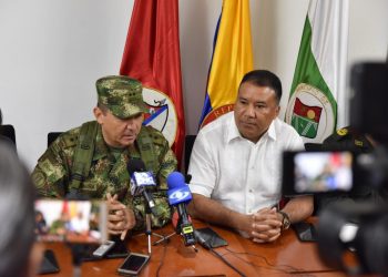 Ejército: Ese paro del ELN es un atropello a la población civil