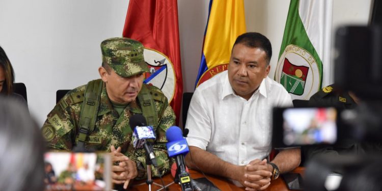 Ejército: Ese paro del ELN es un atropello a la población civil