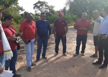 Comunidad de veredas El Torno, La Payara y Barrancones denunciaron obras inconclusas