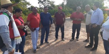 Comunidad de veredas El Torno, La Payara y Barrancones denunciaron obras inconclusas