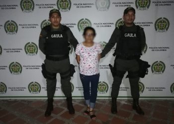 Capturan a integrante de «Los Camaritas», grupo delincuencial dedicado a la extorsión