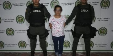 Capturan a integrante de «Los Camaritas», grupo delincuencial dedicado a la extorsión