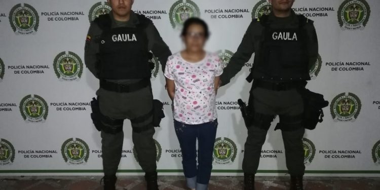 Capturan a integrante de «Los Camaritas», grupo delincuencial dedicado a la extorsión