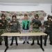Ejército capturó a «La Mona» del ELN