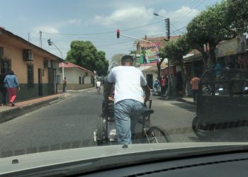 Las carruchas en Arauca siguen siendo un problema