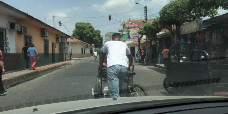 Las carruchas en Arauca siguen siendo un problema