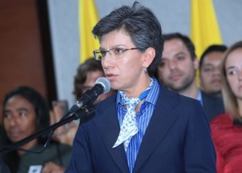 Claudia López pidió despenalización plena del aborto en Colombia