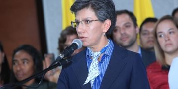 Claudia López pidió despenalización plena del aborto en Colombia