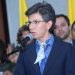 Claudia López pidió despenalización plena del aborto en Colombia