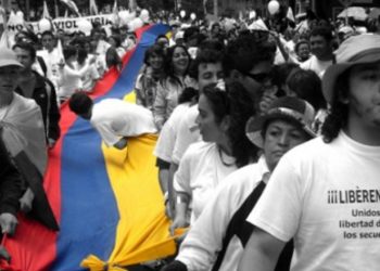 «El Estado tiene una agenda en contra de los dirigentes sociales»