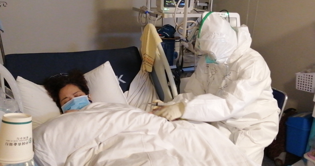 ¿Hay cura para el coronavirus? Médicos aseguran haber sanado a mujer china de 71 años