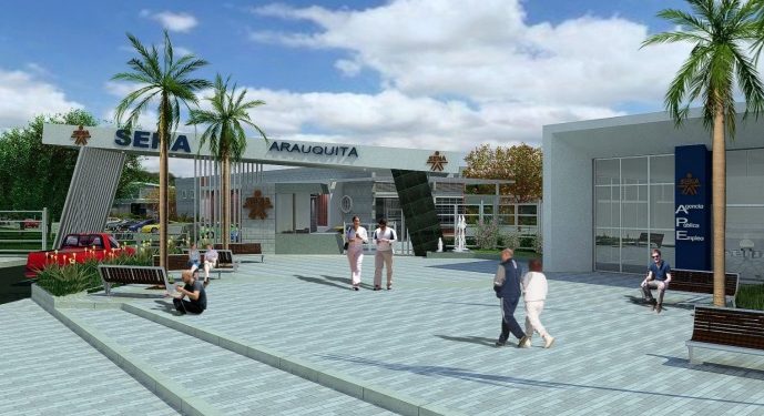 Tambalea proyecto del SENA en Arauquita por invasión de predio