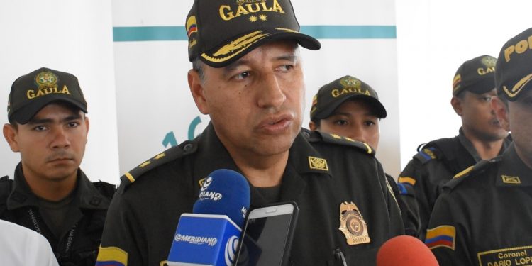 Gaula de la Policía dio captura a dos presuntos extorsionistas en Tame