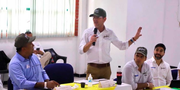 Más de 100 mil millones de pesos se invertirán en Arauca gracias a los PDET