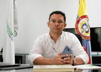 Nuevo Director encargado de Corporinoquia