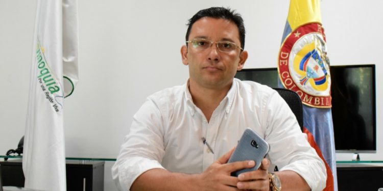 Nuevo Director encargado de Corporinoquia