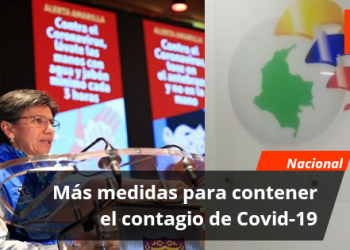 Más medidas para contener contagio de Coronavirus