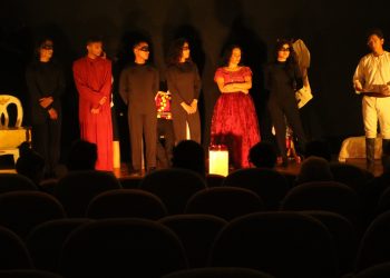 En el día internacional del Teatro, Arauca también realza a sus artistas en esta hermosa labor