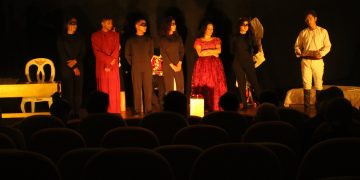 En el día internacional del Teatro, Arauca también realza a sus artistas en esta hermosa labor