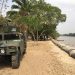 Fuerte patrullaje de la Armada se mantiene sobre el río Arauca por cierre de frontera