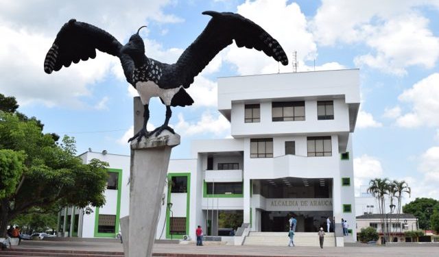 La alcaldía de Arauca continúa con la labor de recuperar el orden y la legalidad