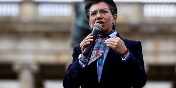 Alcaldesa anuncia simulacro de aislamiento en Bogotá