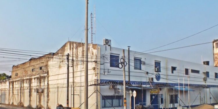 Cárcel de Arauca toma medidas frente al Coronavirus