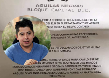 «Águilas Negras es un nombre que usan muchos sicarios y grupos criminales», Ariel Ávila