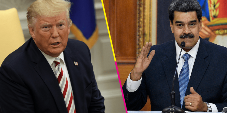 Gobierno de Trump ofrece US$ 15 millones por información que lleve a la captura de Maduro