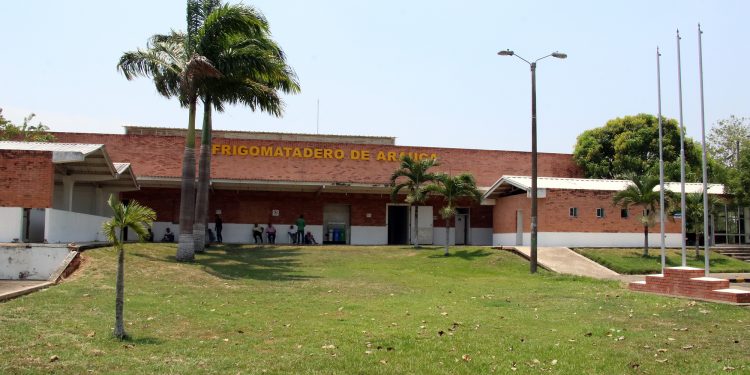 Frigomatadero de Arauca garantizará suministro de carne durante la cuarentena