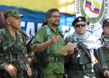 EE.UU. ofreció recompensa de 5 millones de dólares por ‘Iván Márquez’