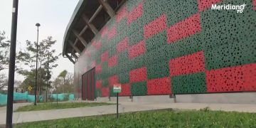 Así avanzan las obras en el Estadio Municipal